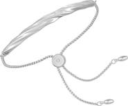 Vince Camuto Twisted Bar Slider Bracelet