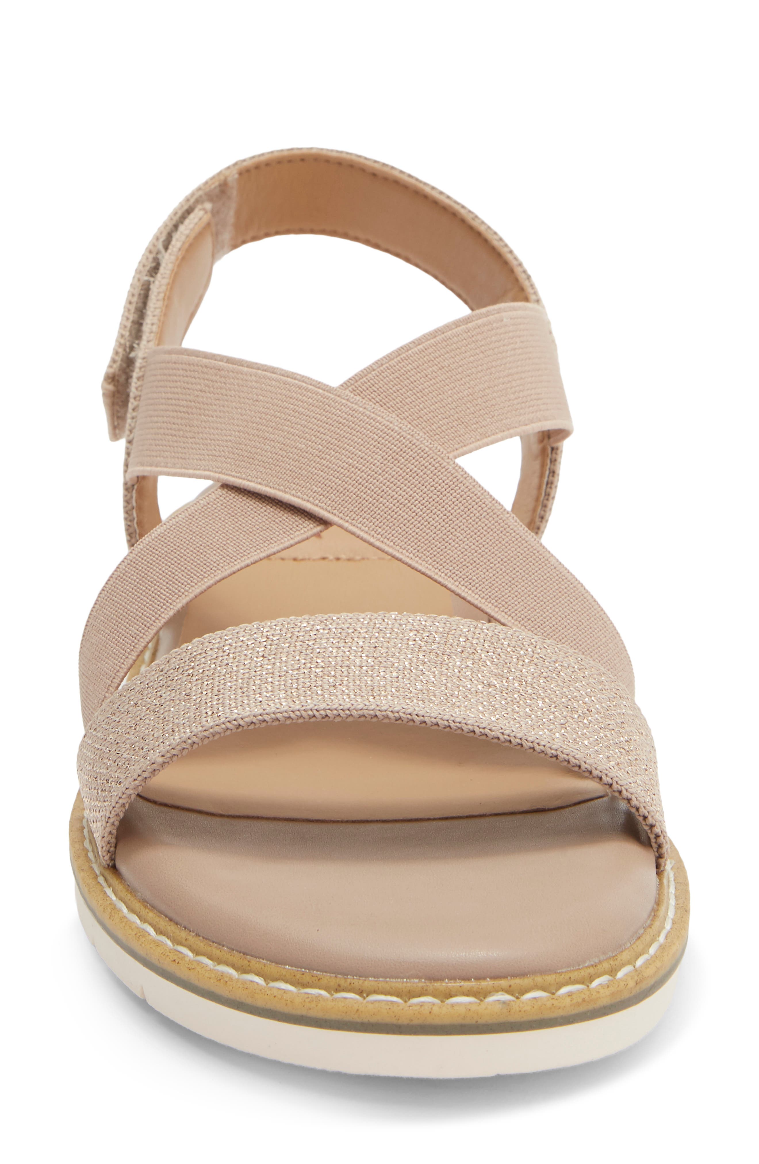 Heidi Sandal, Alternate, color, QUARTZ