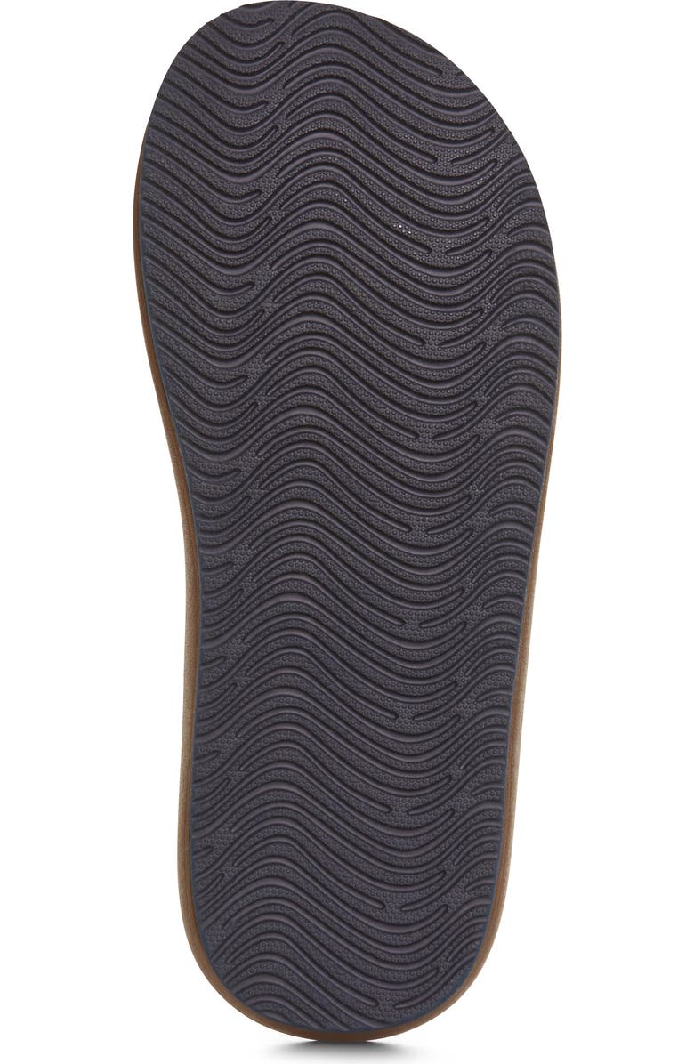 FLOOPI Michael Flip Flop, Alternate, color, Brown