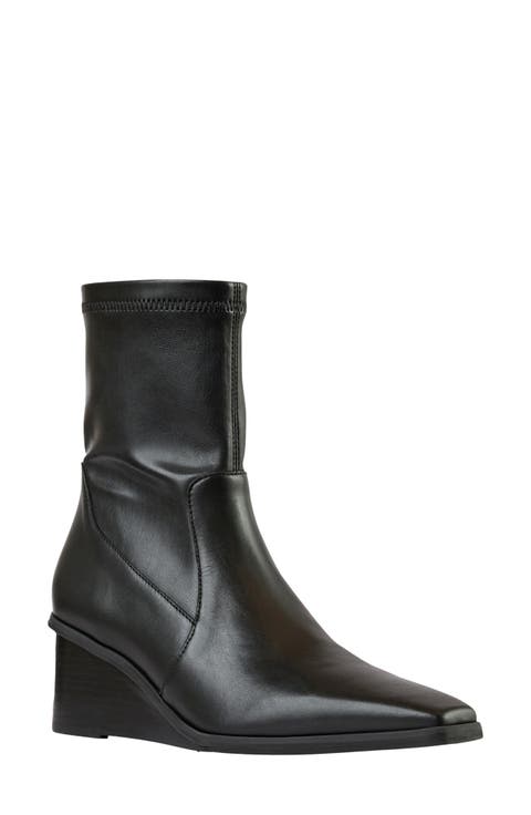 Verona Wedge Bootie (Women)