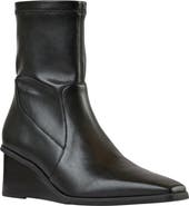 André Assous Verona Wedge Bootie