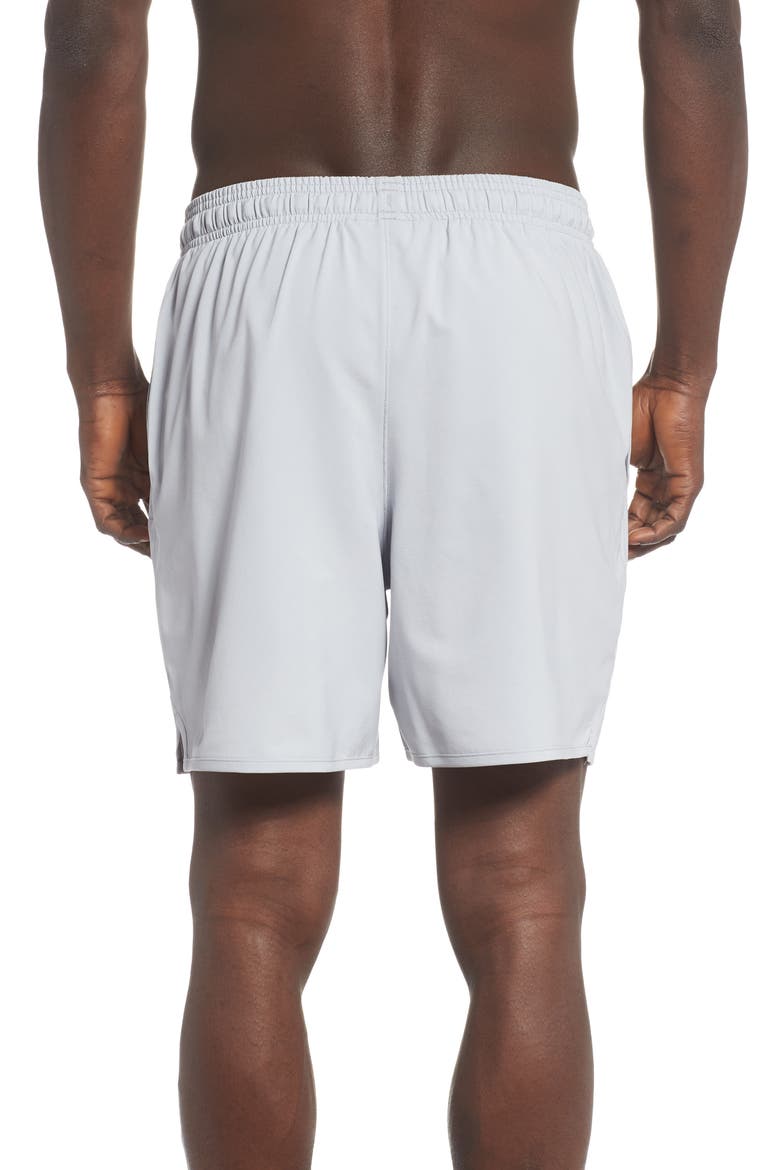 Dockside Volley Swim Trunks, Alternate, color, MOD GRAY/ MOD GRAY
