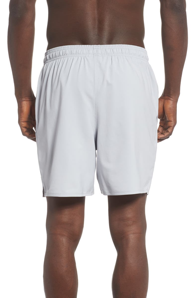 Under Armour Dockside Volley Swim Trunks, Alternate, color, 
