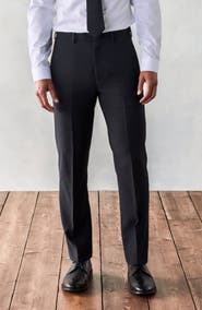 THE BLACK TUX Slim Suit Pants