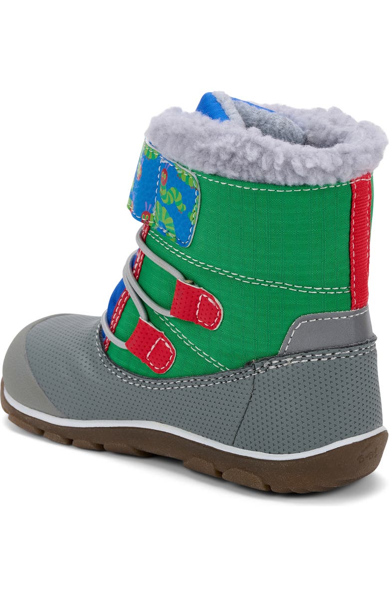 See Kai Run Gilman Waterproof Snow Boot, Alternate, color,