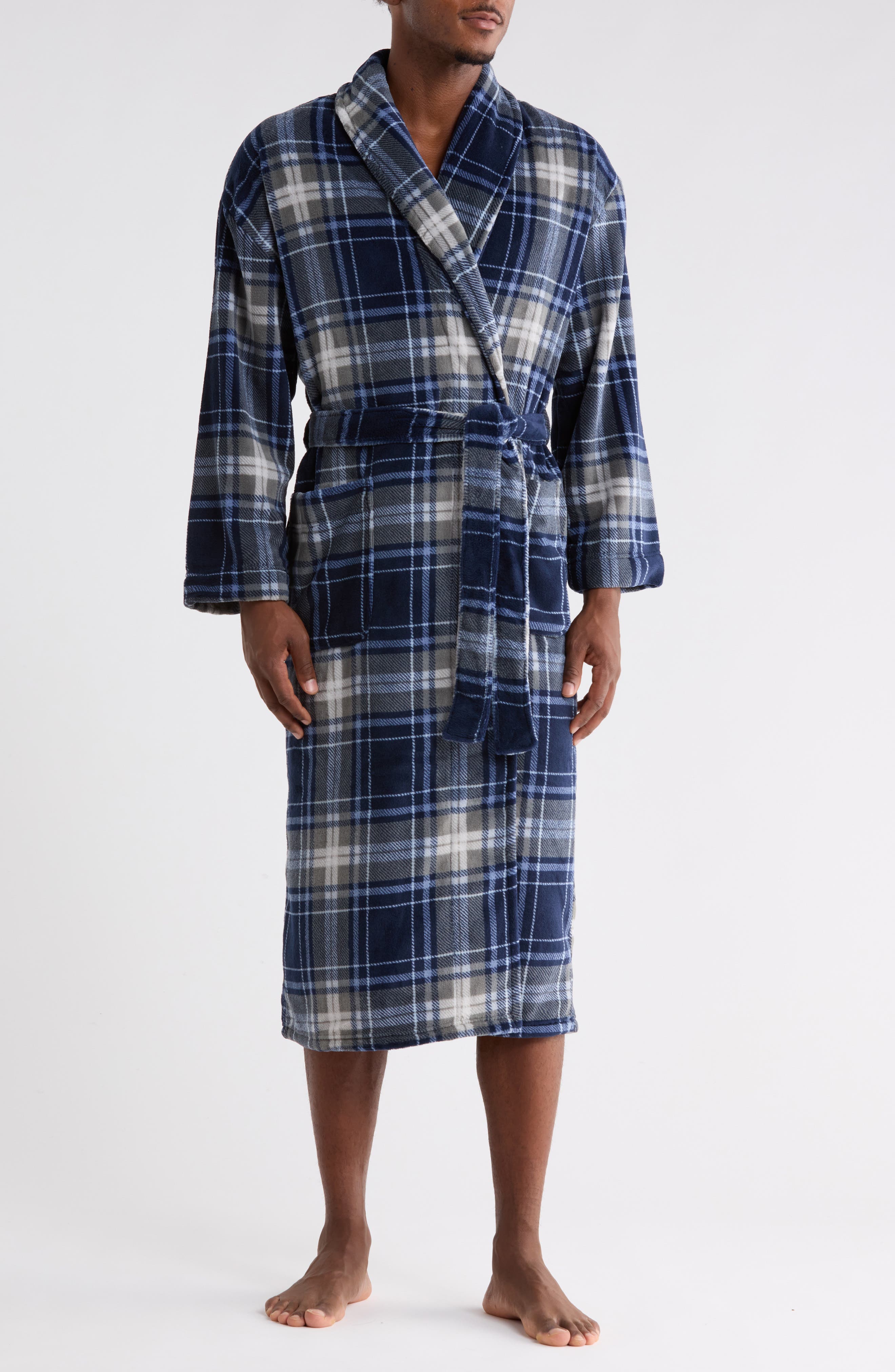 Residence Plush Fleece Robe