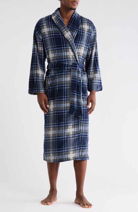 Residence Plush Fleece Robe