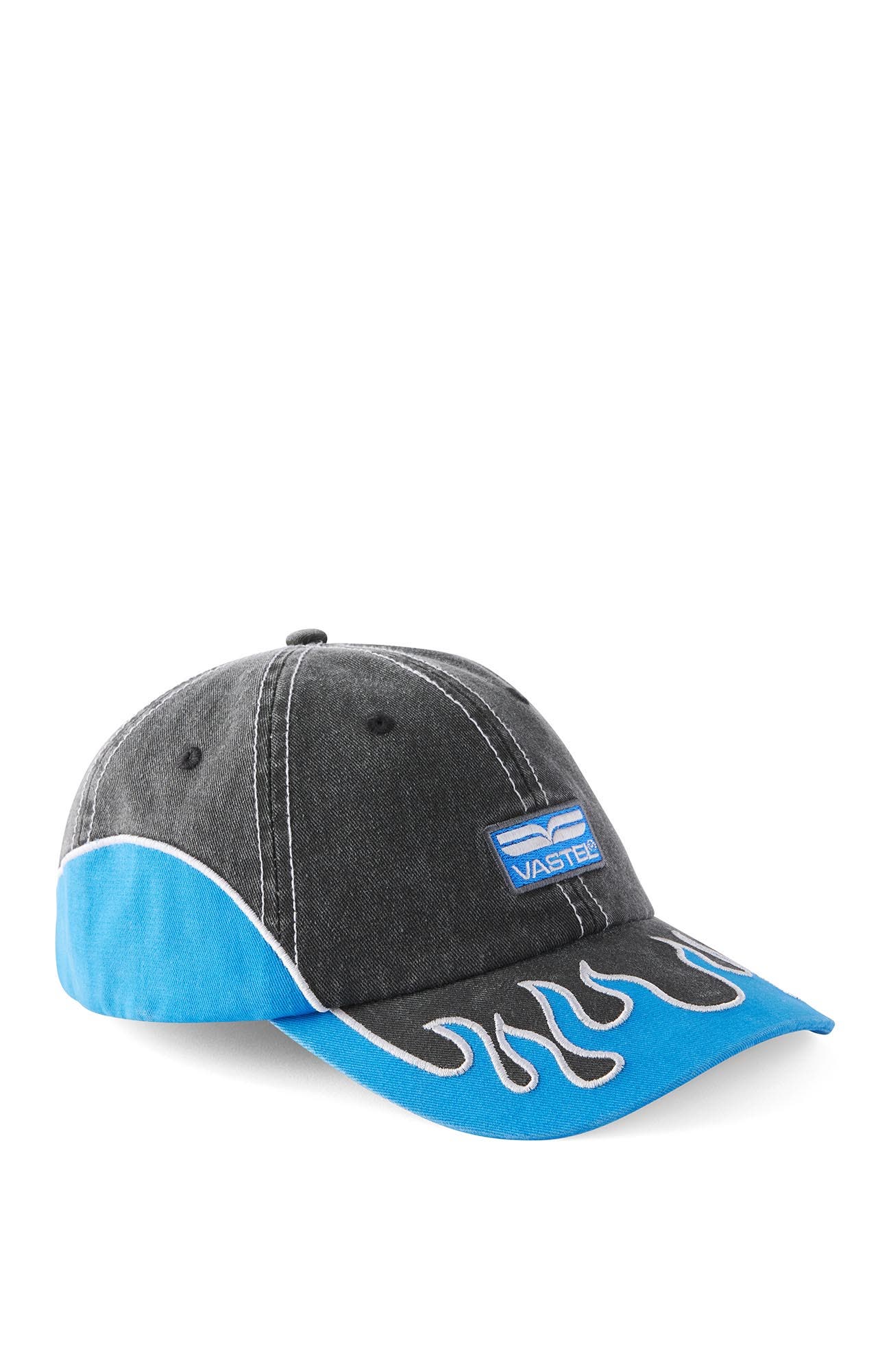 selected Black Blue Vastel