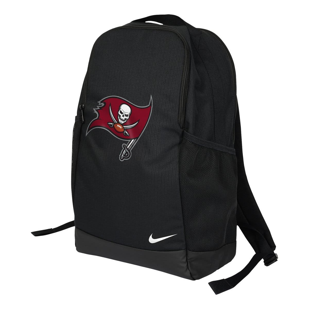 Tampa Bay Buccaneers Primary Logo Backpack, Alternate, color, Black
