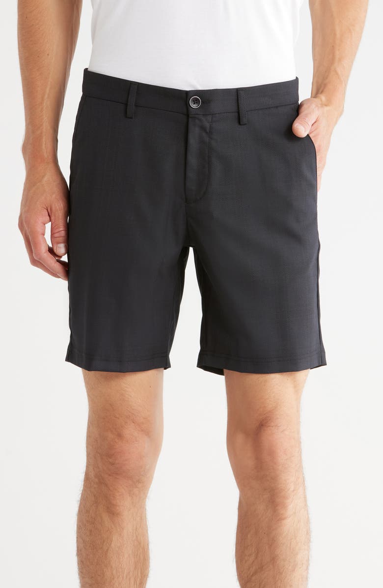 WESTZEROONE Furman Shorts, Main, color, Black
