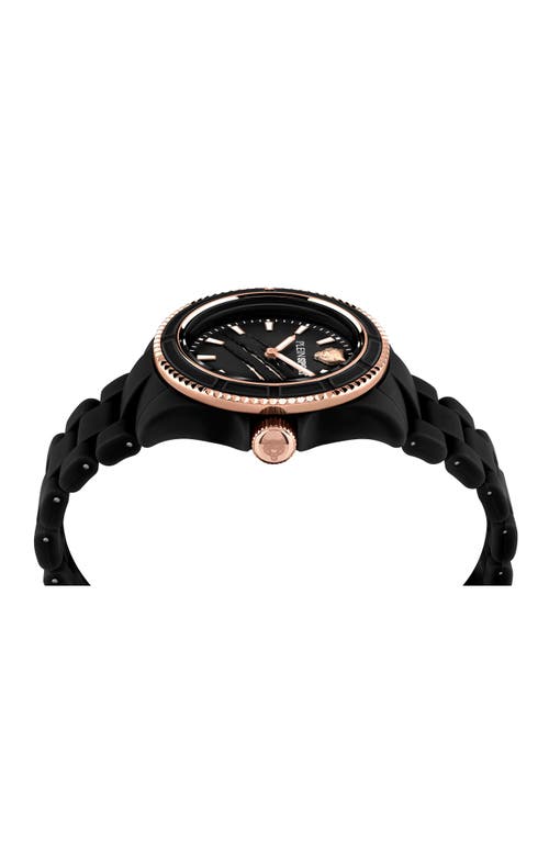 Philipp Plein Sport The Scratch Bracelet Watch, 38mm