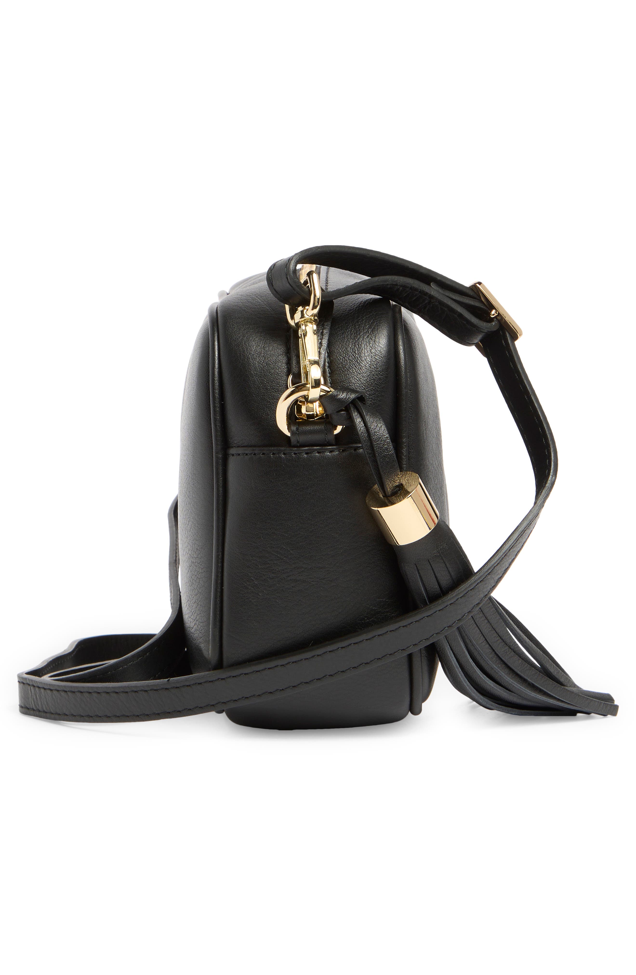 VALENTINO BY MARIO VALENTINO Mia Signature Crossbody Bag, Alternate, color, 