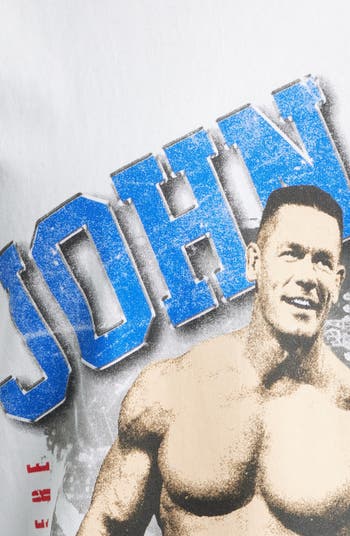WWE John Cena America Graphic T-Shirt