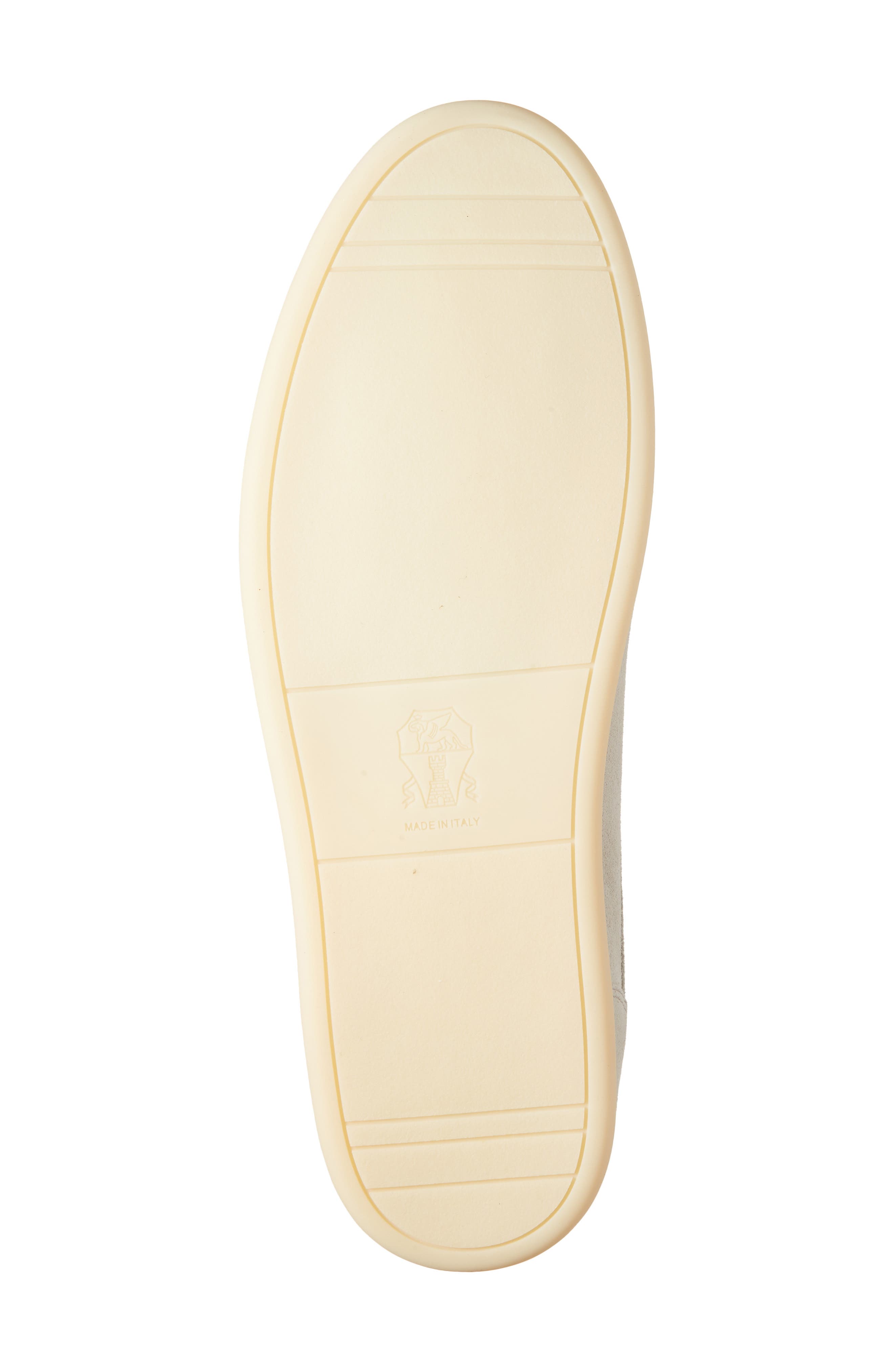 Brunello Cucinelli Low Top Sneaker, Alternate, color, Cin78 Limestone