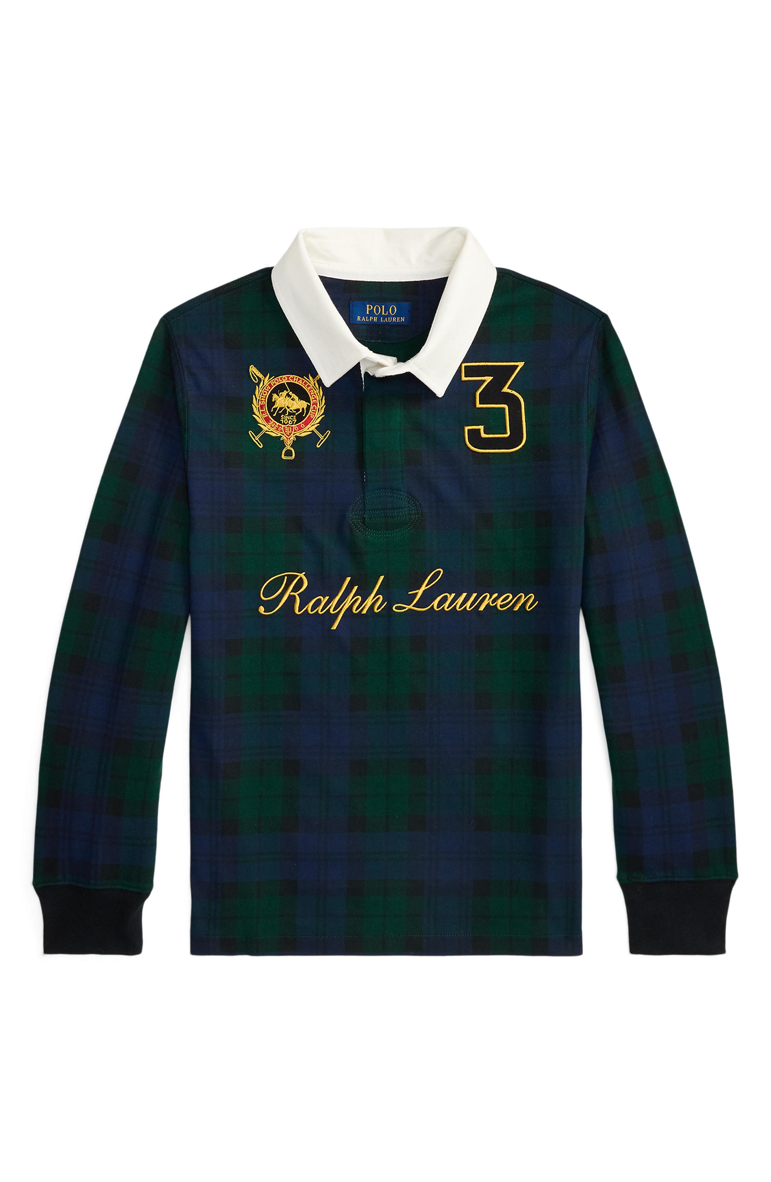 selected BLACKWATCH TARTAN