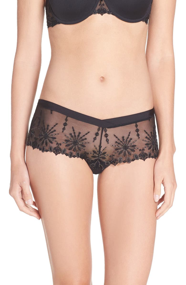 Chantelle Lingerie 'Vendôme' Shorty, Main, color, 