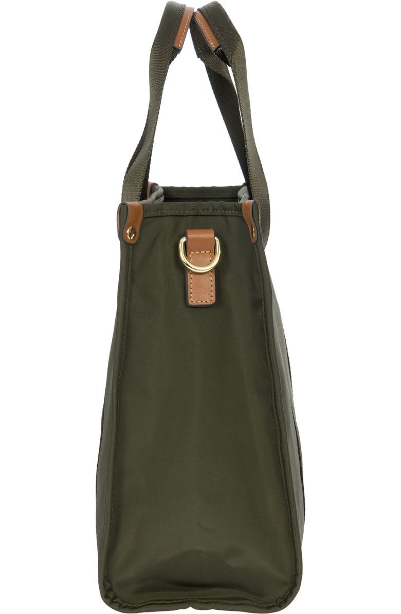 Bric's X-travel Opera Bag S, Alternate, color, Olive