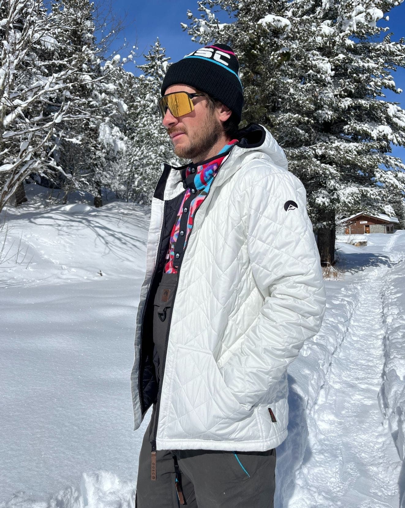Glacier Thermolite Insulated Jacket - Men's - image 2