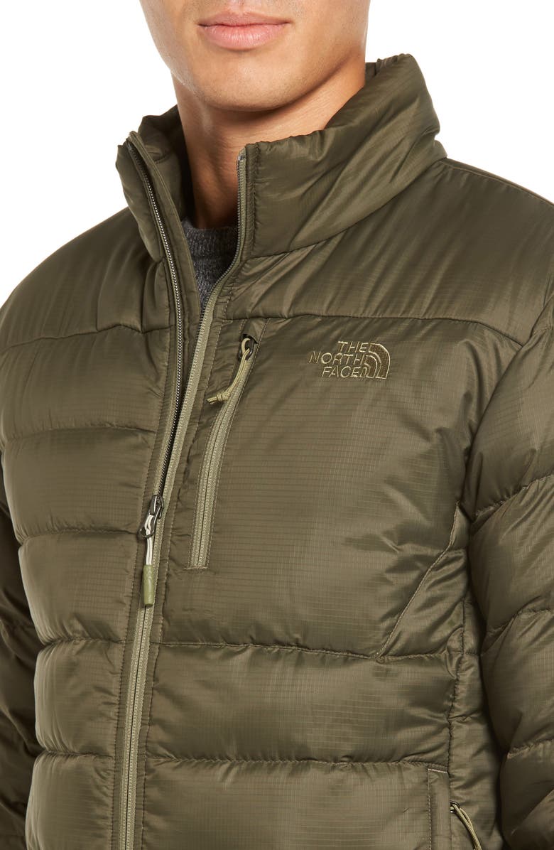 The North Face 'Aconcagua' Goose Down Jacket, Alternate, color, 