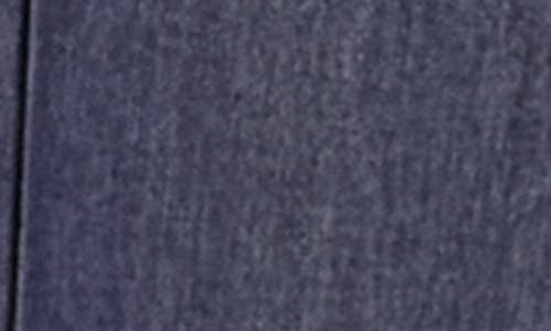 Endless Rose Creased Wide Leg Denim Pants
