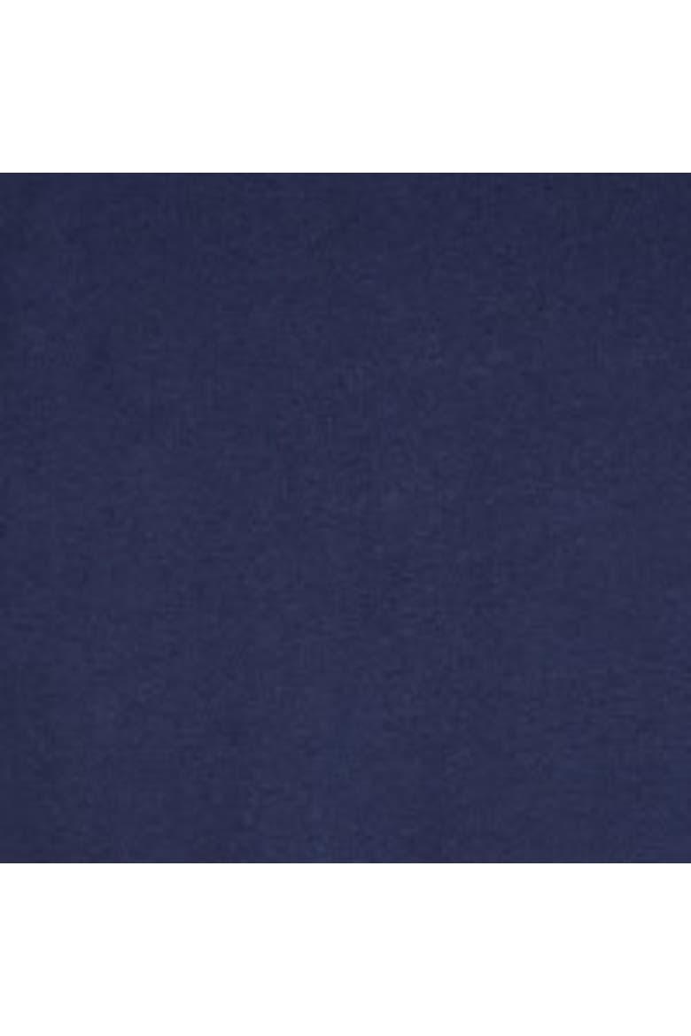 Embroidered Mountains T-Shirt, Alternate, color, Navy Marl
