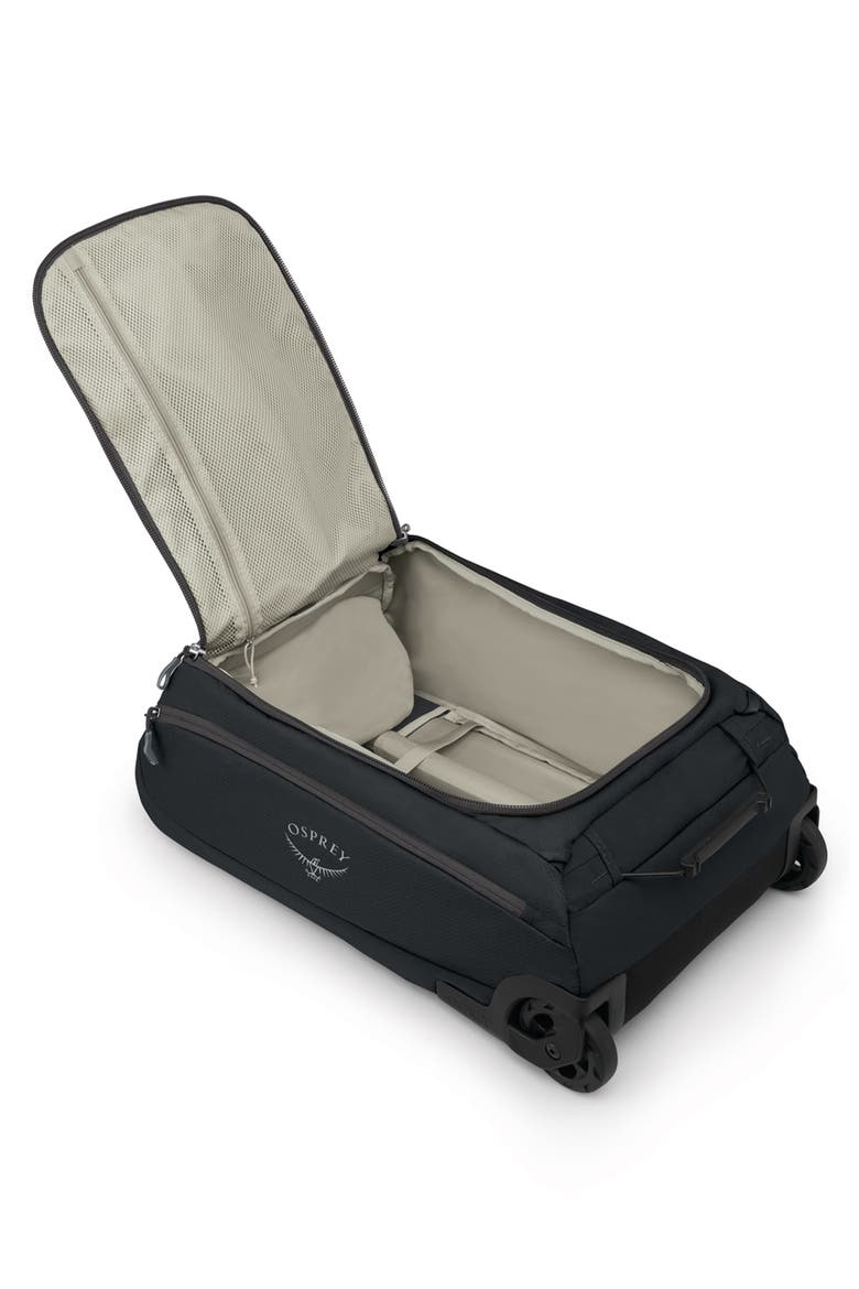 Daylite 40-Liter 22-Inch Wheeled Carry-On Duffle Bag, Alternate, color, BLACK