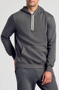 True Classic Fleece Pullover Hoodie