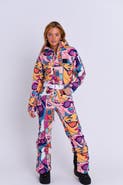 OOSC Comic Book Candy Ski Suit - Women's