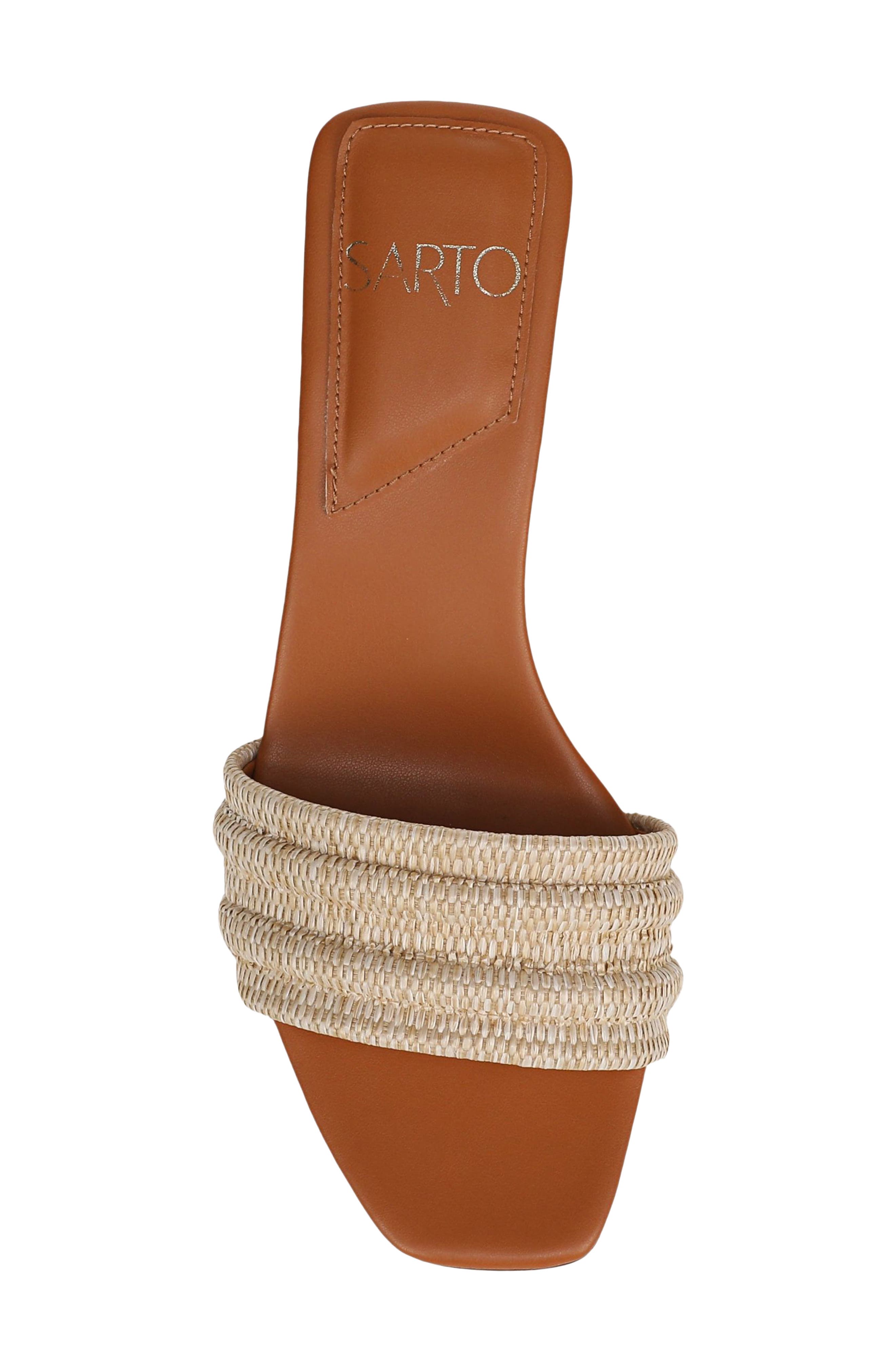 Waverly Slide Sandal, Alternate, color, NATURAL BEIGE