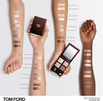 Eye Color Quad Eyeshadow Palette