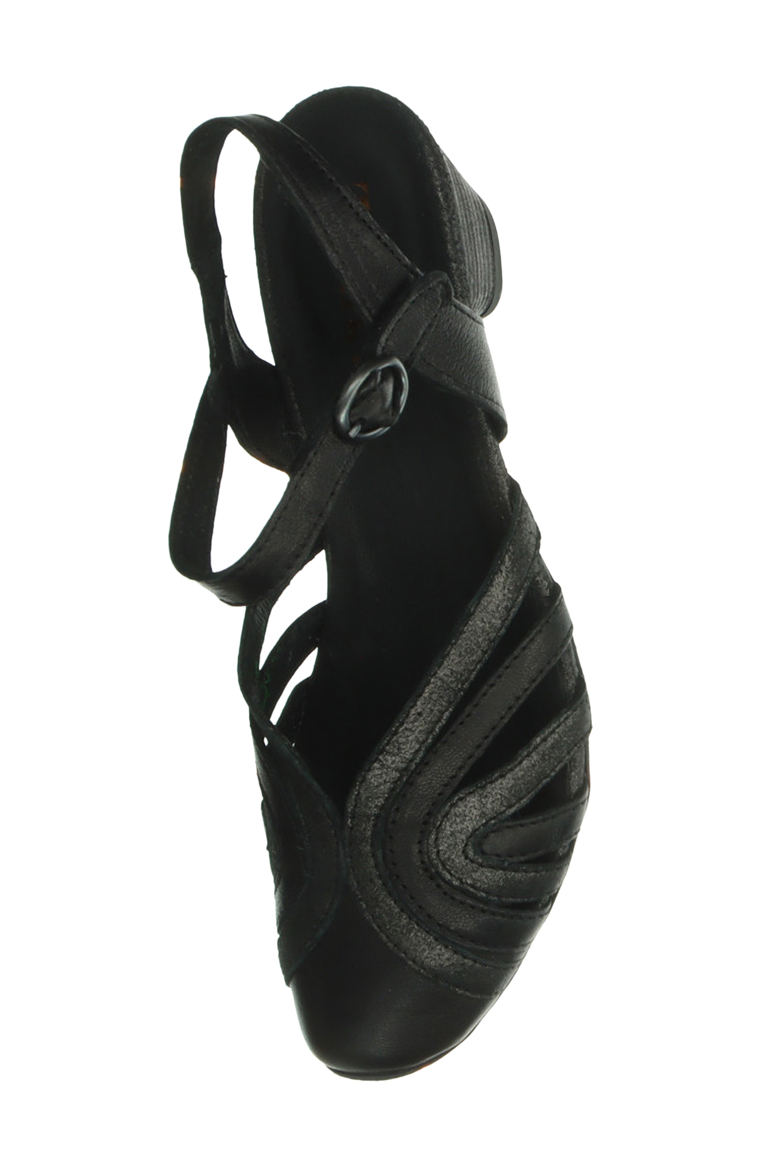 Think! Aida Pump, Alternate, color, Black/ Kombi