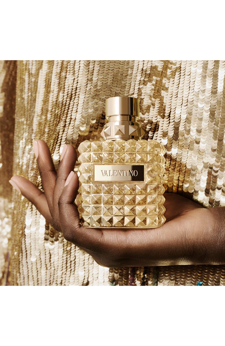 Valentino Born in Roma Rendez-Vouz The Gold Donna Eau de Parfum, Alternate, color, 