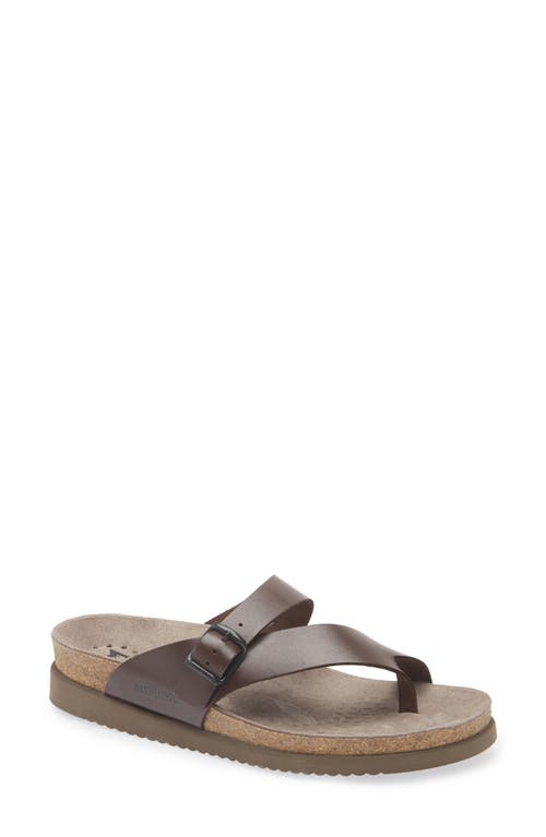 Mephisto Helen Toe Loop Sandal