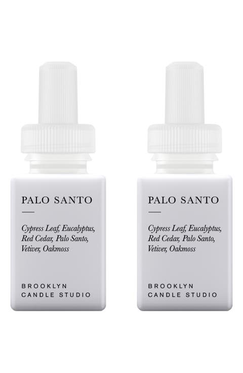 x Brooklyn Candle Studio 2-Pack Diffuser Fragrance Refills