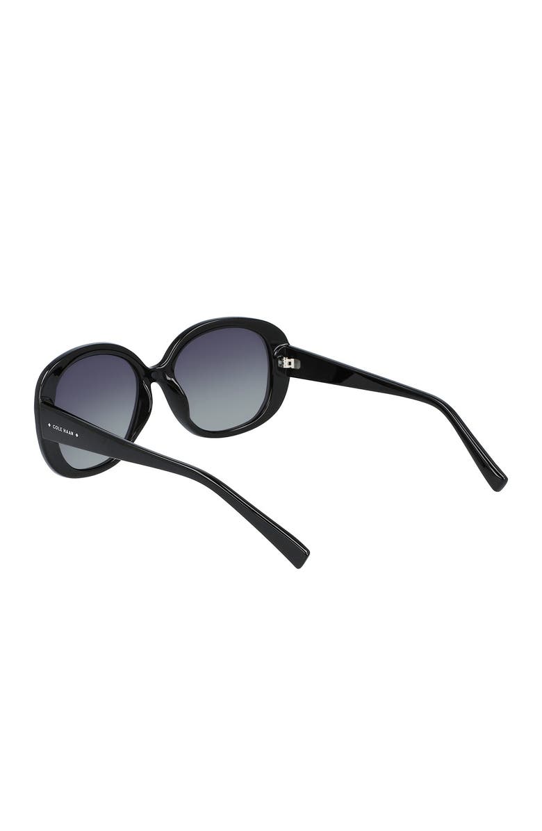 Cole Haan 54mm Classic Oval Sunglasses, Main, color,