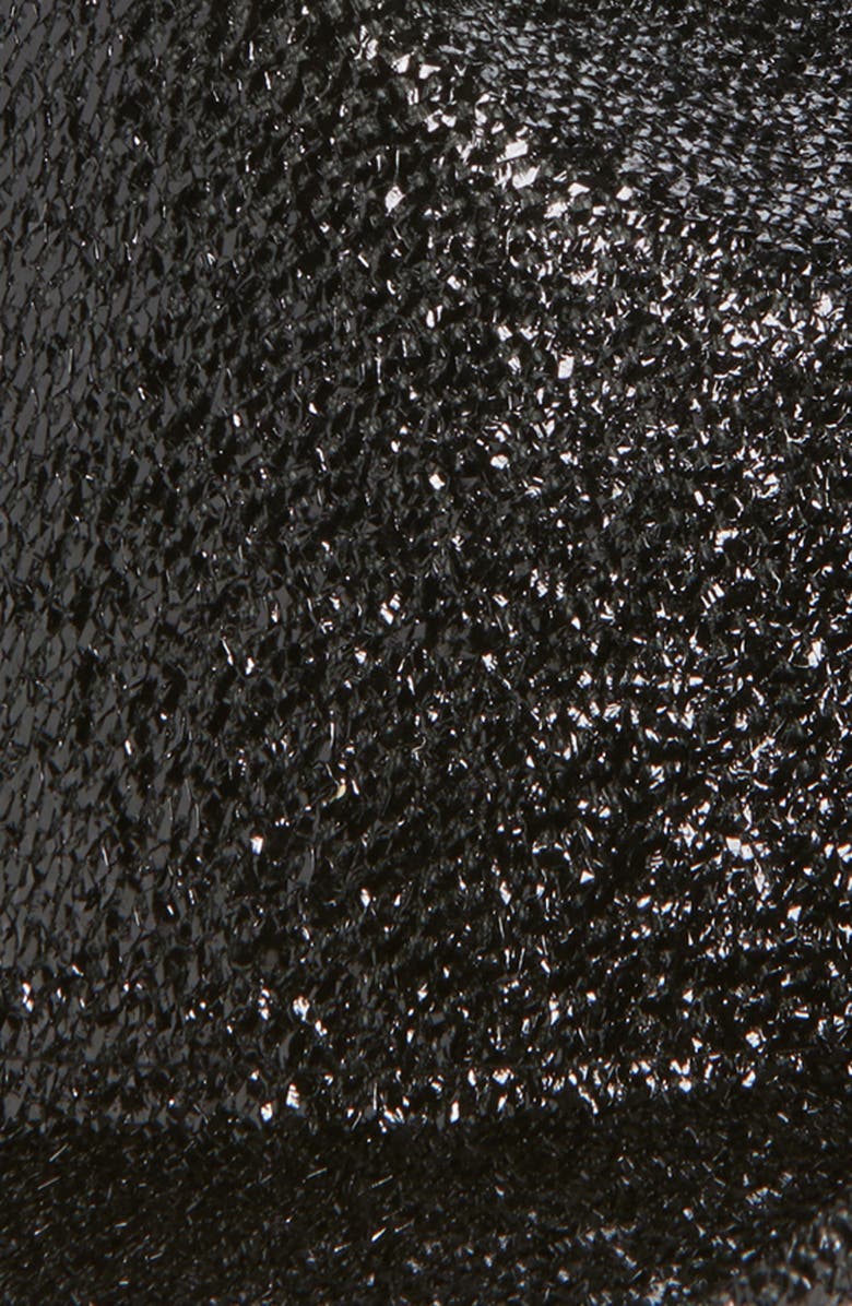 Tasha Shimmering Metallic Western Cowboy Hat, Alternate, color, 