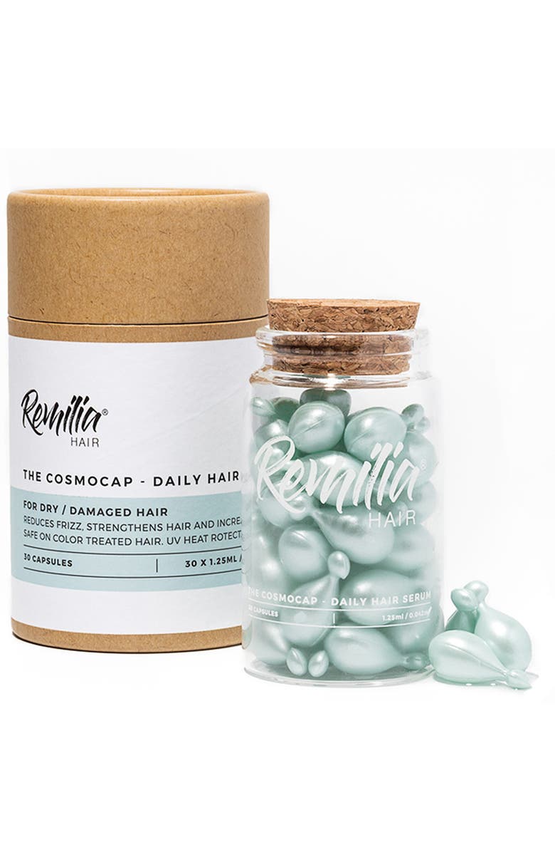 Remilia Hair The Cosmocap Daily Hair Serum, Main, color, 