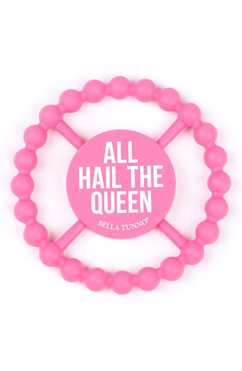 Bella Tunno All Hail Teether, Main, color,