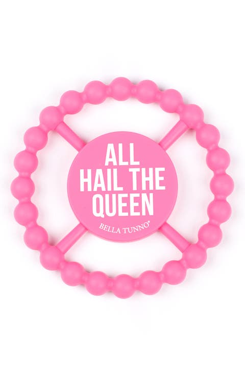 All Hail Teether