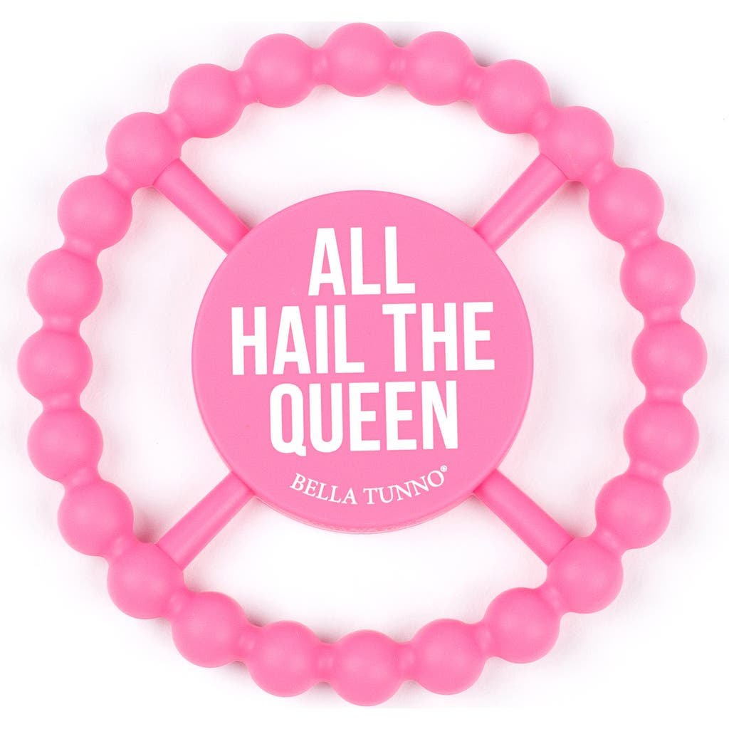 Bella Tunno All Hail Teether in Multi  product