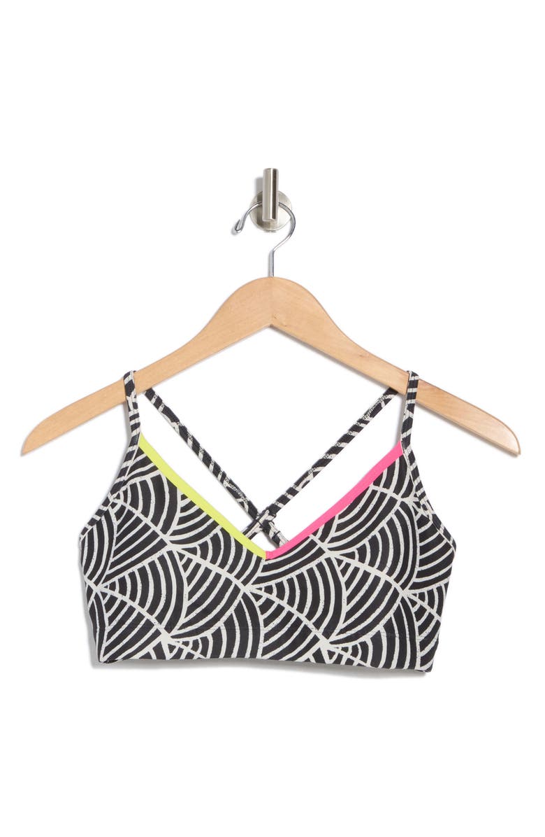 PUMA LemLem Low Impact Sports Bra, Alternate, color,