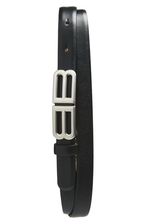 BB Bolero Leather Belt