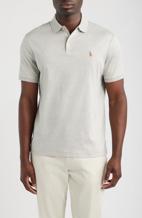 Classic Fit Cotton Polo
