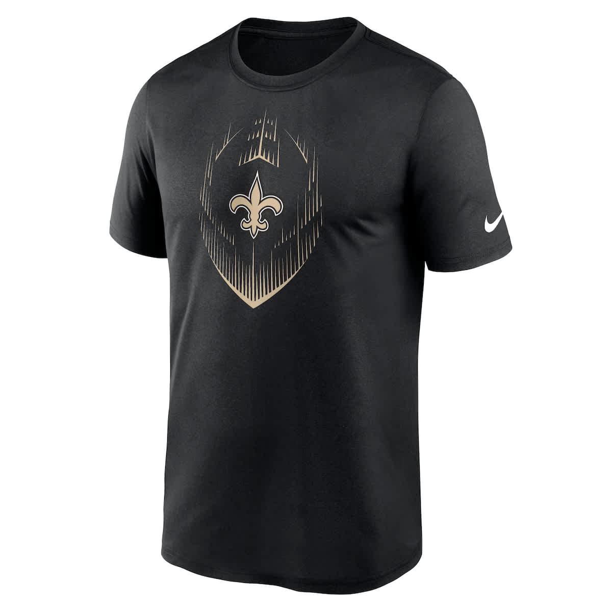 Nike Men's Nike Black New Orleans Saints Primetime Legend Icon ...