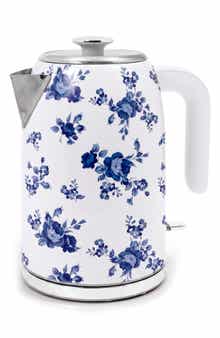 Dwell Studio Floral Kettle
