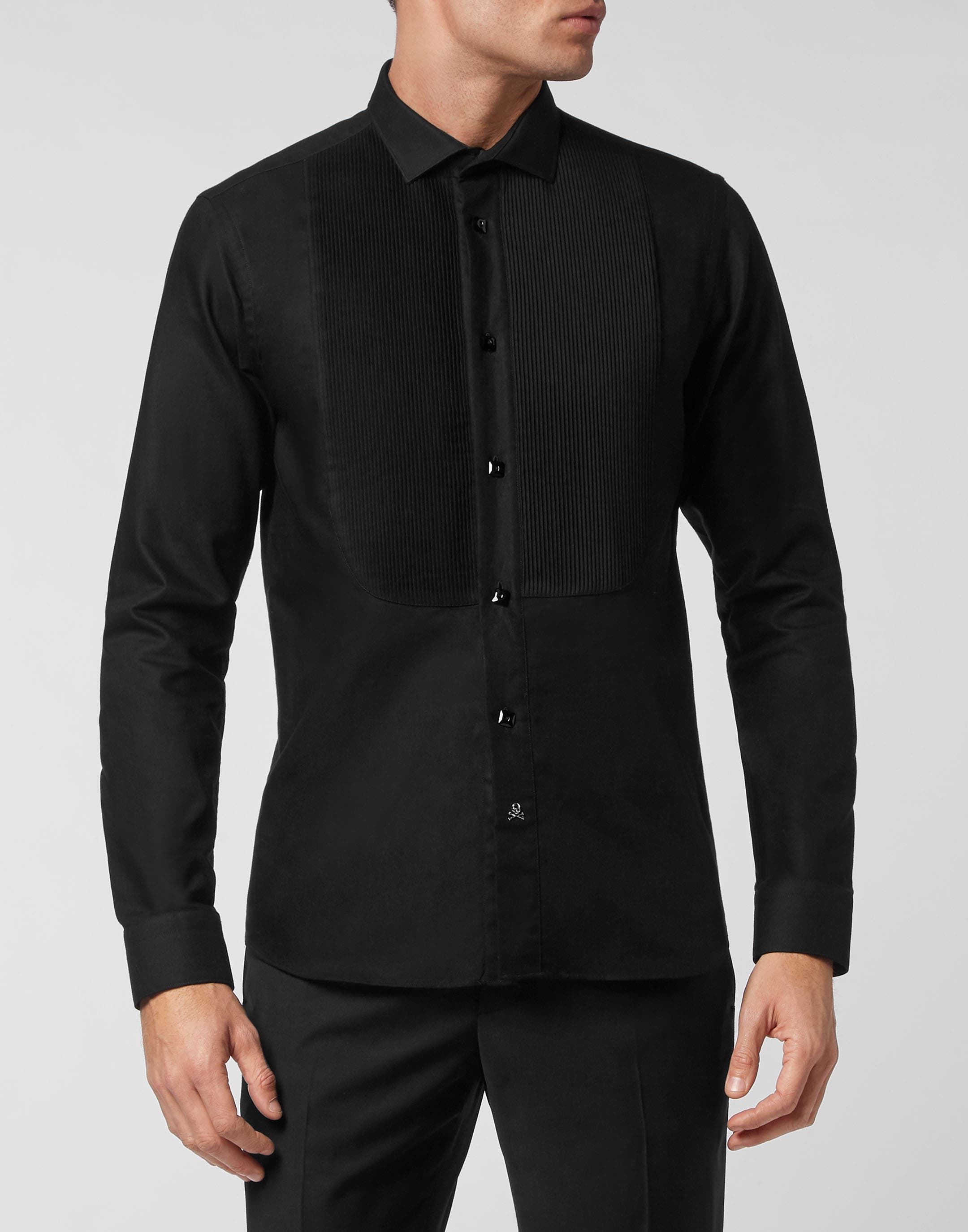 selected black