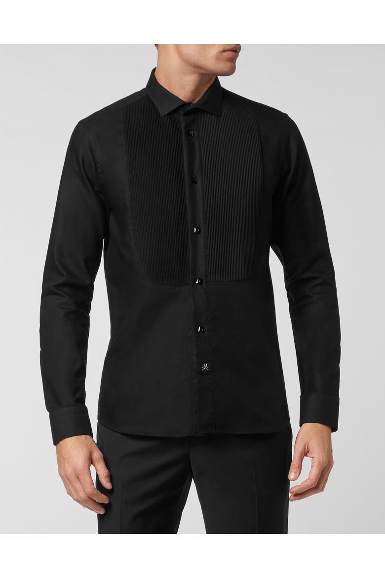 Shirt Men, Main, color, black