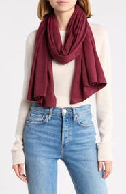 Nordstrom Travel Wrap Scarf
