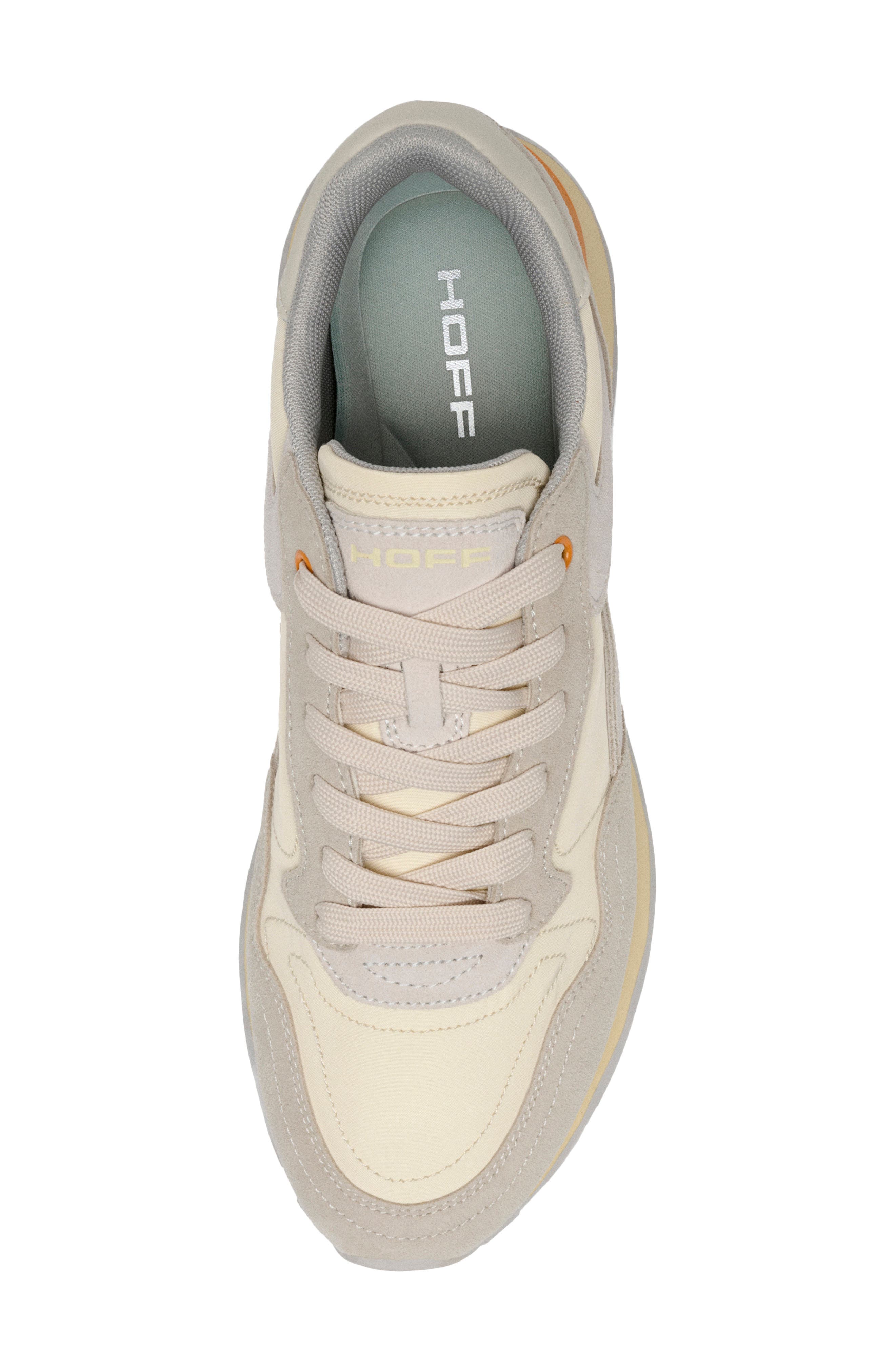 HOFF City Sneaker, Alternate, color, White