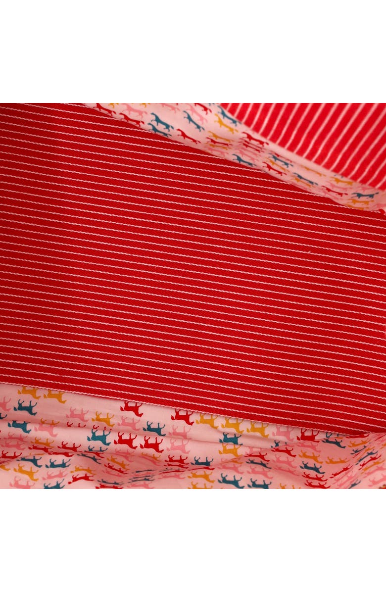 Pre-Owned Hermes Cavalcolor Nappy Bag Canvas, Alternate, color,